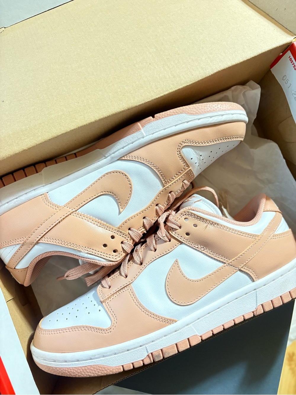 Nike dunk low (8.5W)